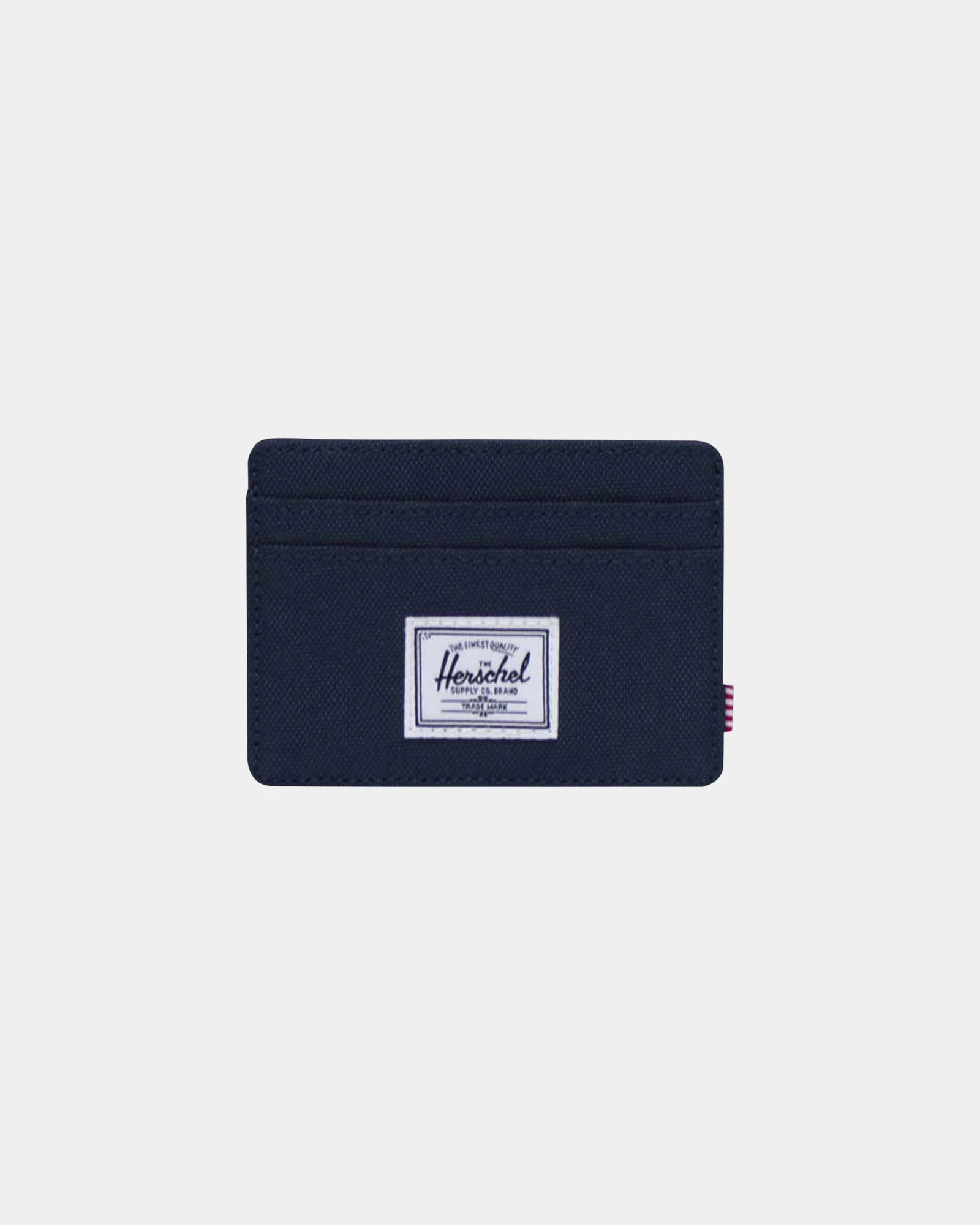 Custom recycled RFID card holder Herschel Charlie - 1